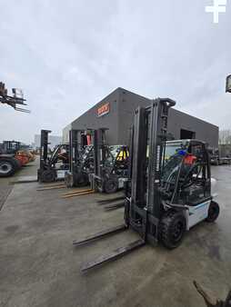 Dieselstapler 2019  Unicarriers YG1D2A30Q (8)