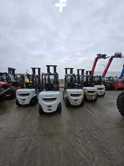 Dieselstapler 2019  Unicarriers YG1D2A30Q (9)