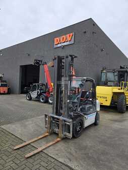 Dieselstapler 2019  Unicarriers YG1D2A30Q (1)