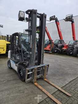 Dieselstapler 2019  Unicarriers YG1D2A30Q (6)