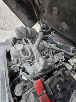 Dieselstapler 2019  Unicarriers YG1D2A30Q (7)