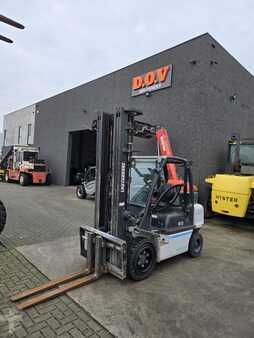 Dieselstapler 2019  Unicarriers YG1D2A30Q (1)