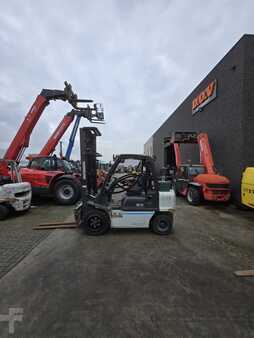 Dieselstapler 2019  Unicarriers YG1D2A30Q (3)
