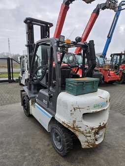 Dieselstapler 2019  Unicarriers YG1D2A30Q (4)