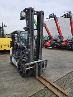 Dieselstapler 2019  Unicarriers YG1D2A30Q (6)
