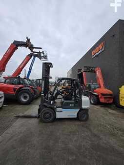 Dieselstapler 2019  Unicarriers YG1D2A30Q (3)