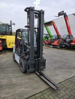 Dieselstapler 2019  Unicarriers YG1D2A30Q (6)