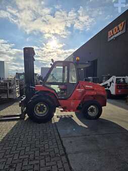 Carretilla todoterreno 2015 Manitou M50-2H (2)