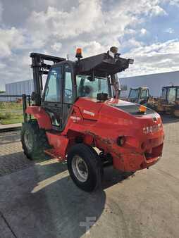 Wózek terenowy 2015  Manitou M50-2H (3)