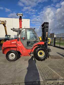 Wózek terenowy 2015  Manitou M50-2H (4)