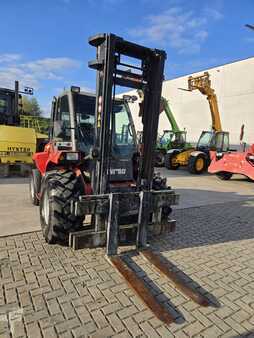 Wózek terenowy 2015  Manitou M50-2H (5)