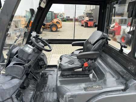 Diesel gaffeltruck 2019  Unicarriers D1F4A40Q (8)