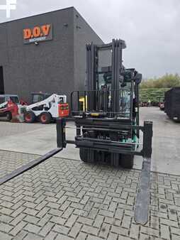 Eléctrica de 4 ruedas 2023 Mitsubishi FB35N (1)