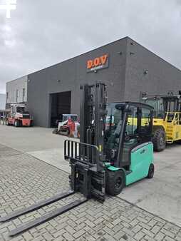 Elektrisk- 4 hjul 2023  Mitsubishi FB35N (3)