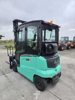 Elektrisk- 4 hjul 2023  Mitsubishi FB35N (5)