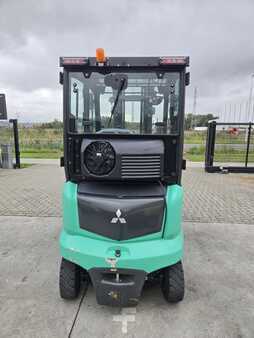 Elektrisk- 4 hjul 2023  Mitsubishi FB35N (6)