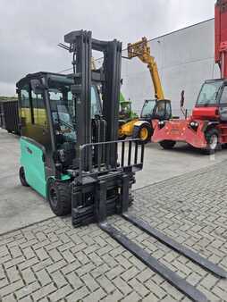 Elektrisk- 4 hjul 2023  Mitsubishi FB35N (8)