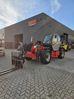 Telescopic forklift rigid 2020  Manitou MT 1840 (1)