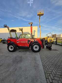Telescopic forklift rigid 2020  Manitou MT 1840 (11)