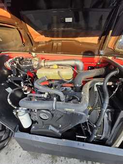 Telescopic forklift rigid 2020  Manitou MT 1840 (12)