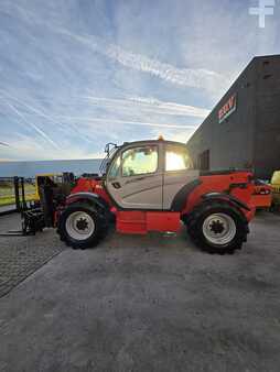 Telescopic forklift rigid 2020  Manitou MT 1840 (2)