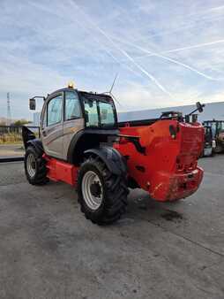Telescopic forklift rigid 2020  Manitou MT 1840 (3)