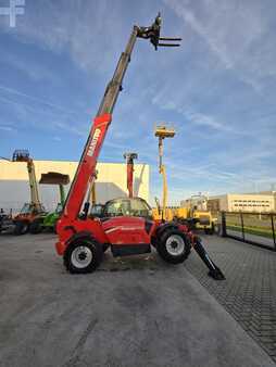 Telescopic forklift rigid 2020  Manitou MT 1840 (5)