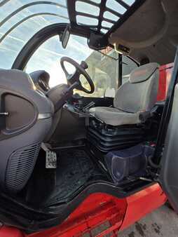 Telescopic forklift rigid 2020  Manitou MT 1840 (6)