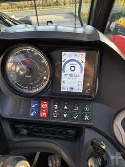 Telescopic forklift rigid 2020  Manitou MT 1840 (7)