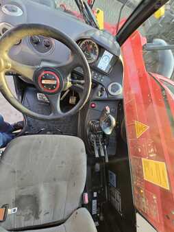 Telescopic forklift rigid 2020  Manitou MT 1840 (9)