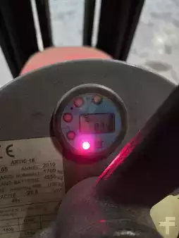 Elektro čtyřkolový VZV 2010  Manitou ARTIC 18 (4)