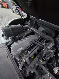 Chariots élévateurs GPL 2012  Unicarriers GX 45 (7)