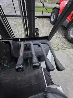 Chariots élévateurs GPL 2012  Unicarriers GX 45 (8)