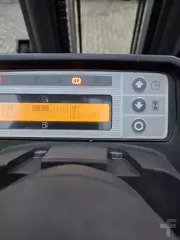 Chariots élévateurs GPL 2012  Unicarriers GX 45 (9)