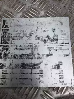 Négyutas targonca 2014  AMLIFT C60-14 (2)