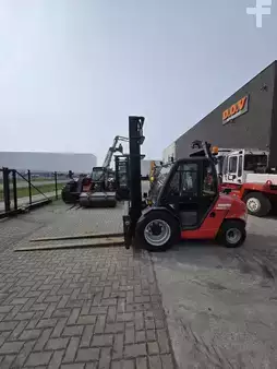 Terrängtruck 2017  Manitou MSI 30 (3)