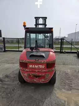 Terrängtruck 2017  Manitou MSI 30 (5)