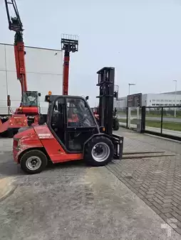 Terrängtruck 2017  Manitou MSI 30 (6)