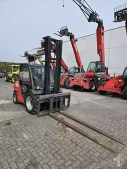 Terrängtruck 2017  Manitou MSI 30 (7)