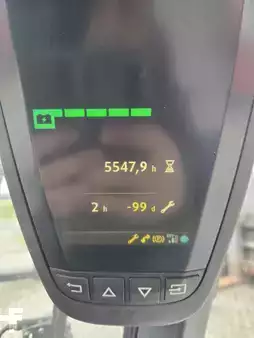 Elektro 4 Rad 2017  Linde E30L-01 (11)