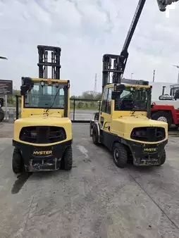 Diesel Forklifts 2018  Hyster H5.00FT (9)