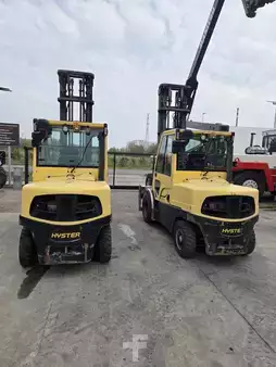 Diesel Forklifts 2018  Hyster H5.00FT (10)