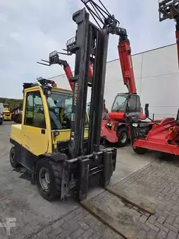 Diesel Forklifts 2018  Hyster H5.00FT (4)