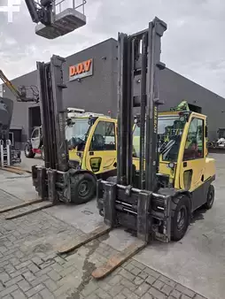 Diesel Forklifts 2018  Hyster H5.00FT (9)