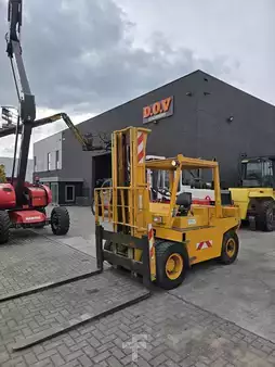 Dieselstapler 1990  Salev 350 (1)
