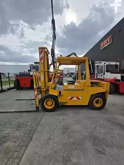 Dieselstapler 1990  Salev 350 (2)