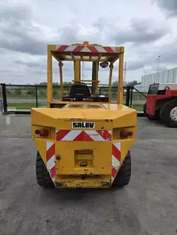 Dieselstapler 1990  Salev 350 (4)