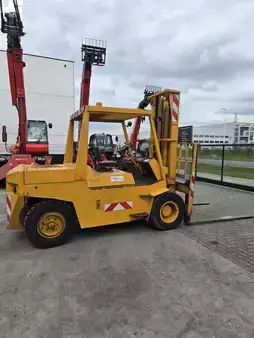 Dieselstapler 1990  Salev 350 (5)