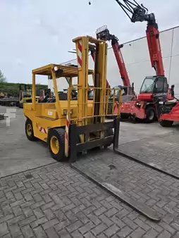 Dieselstapler 1990  Salev 350 (6)