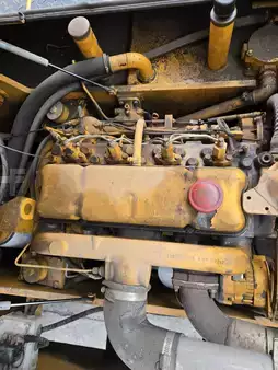 Dieselstapler 1990  Salev 350 (8)